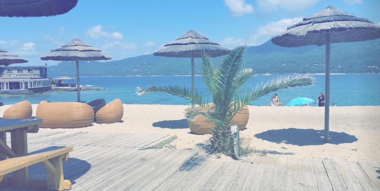 U Casedu Di Ghjuvani Granace Esterno foto