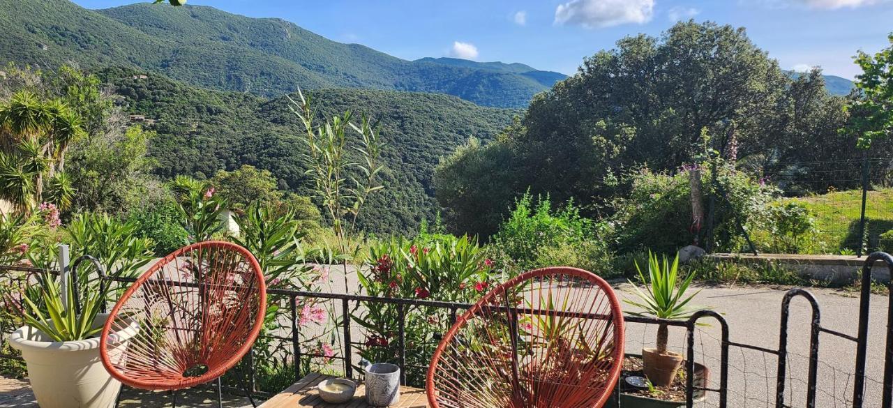 U Casedu Di Ghjuvani Granace Esterno foto